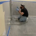 Epoxying the Wall