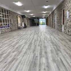 new flooring